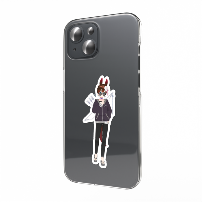 スマホステッカー - 縦