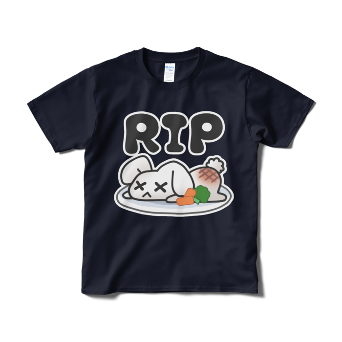 Tシャツ（短納期） - S - ネイビー