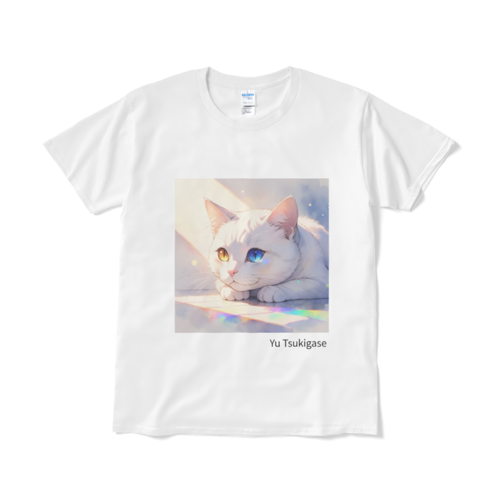 Tシャツ（短納期） - L - ホワイト