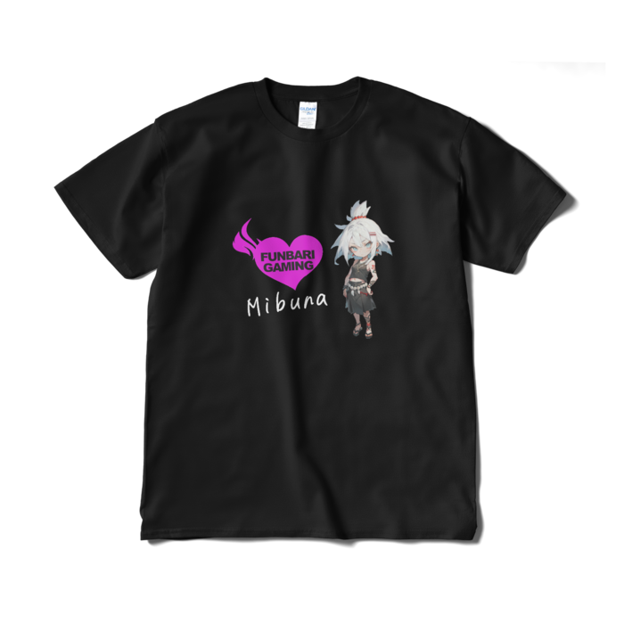 Tシャツ（短納期） - XL - ブラック