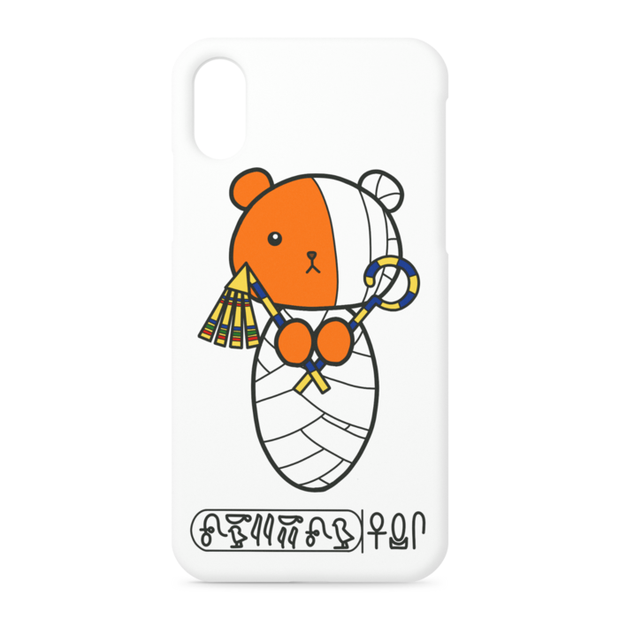 iPhoneケース - iPhone XS / X - 正面印刷のみ