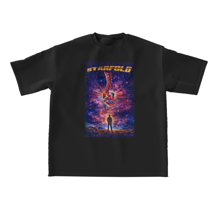 ビッグシルエットTシャツ - L - 正面