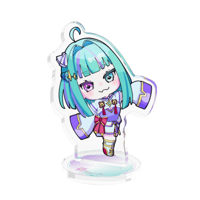 アクリルフィギュア - 50x50mm