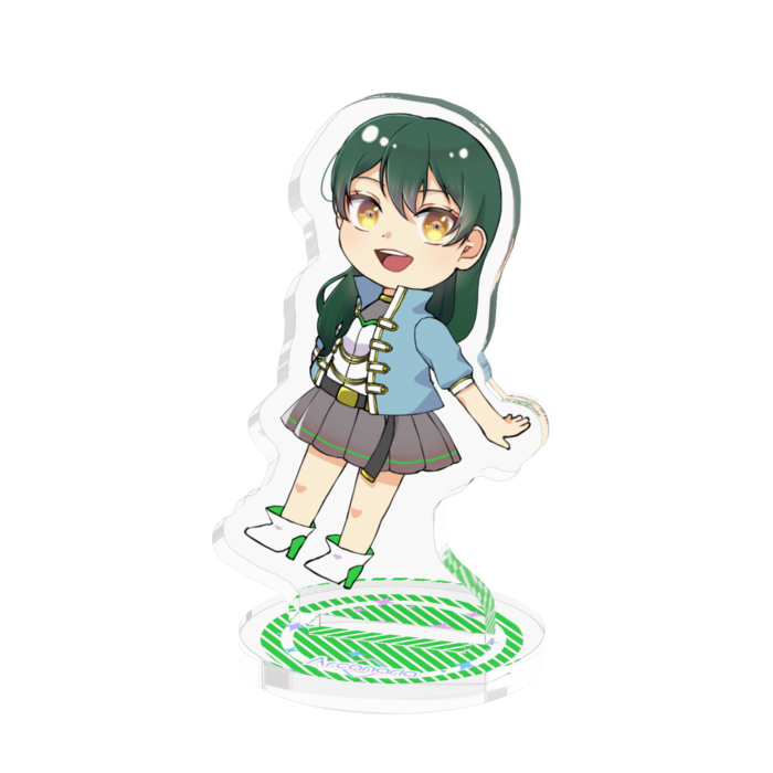 アクリルフィギュア - 50x50mm