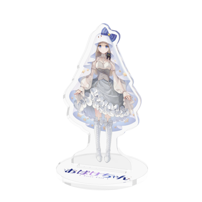 アクリルフィギュア - 70x70mm