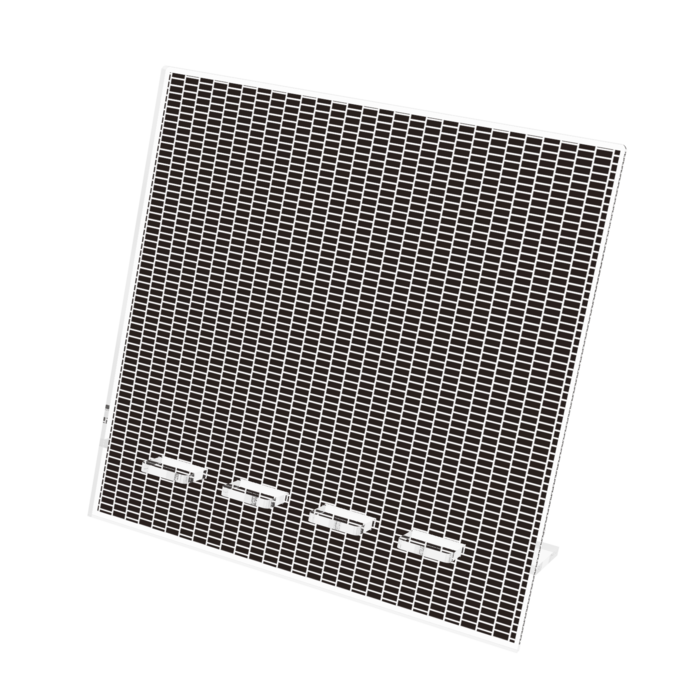 アクリルスマホスタンド - 160x160mm