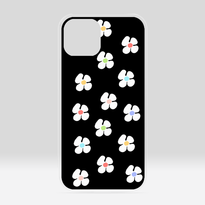 クリアiPhoneケース - iPhone 13