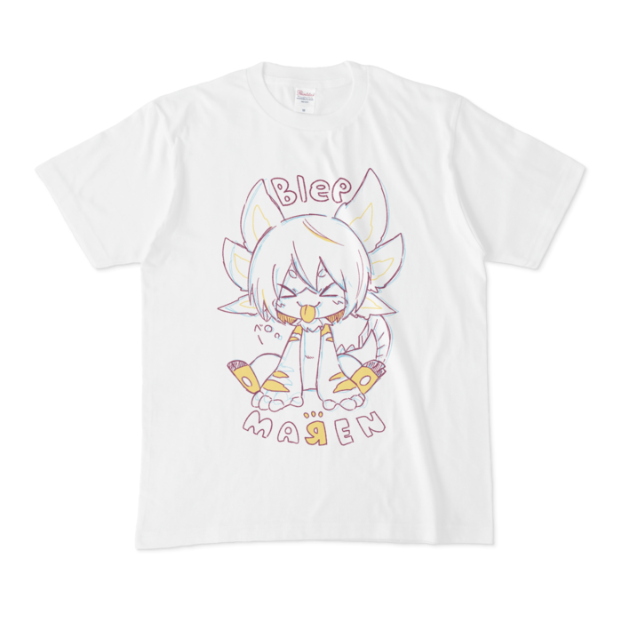 Tシャツ - M - 白