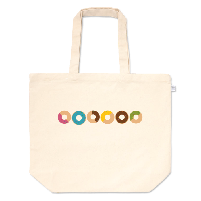 トートバッグ - L - 