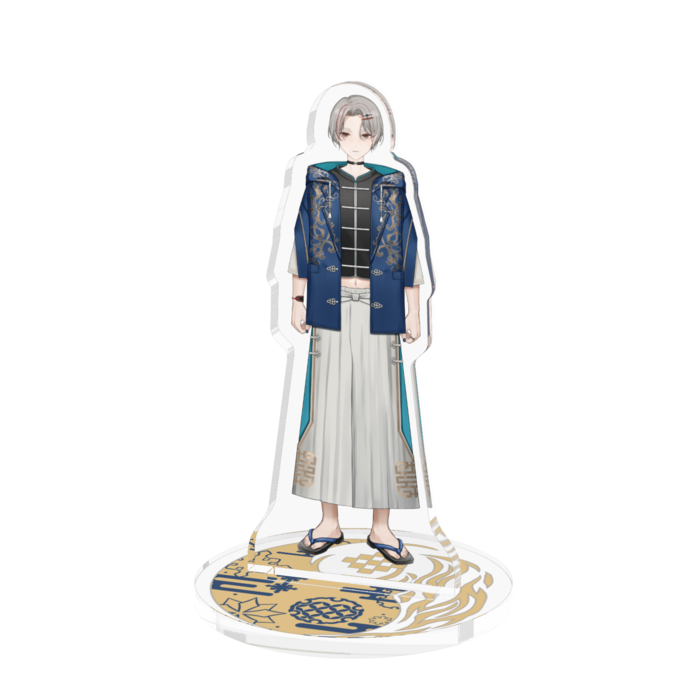 アクリルフィギュア - 70x70mm
