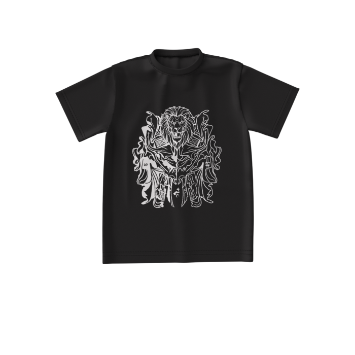 ビッグシルエットTシャツ - S - 正面