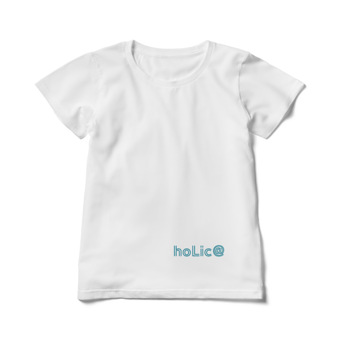 レディースTシャツ - L - 白