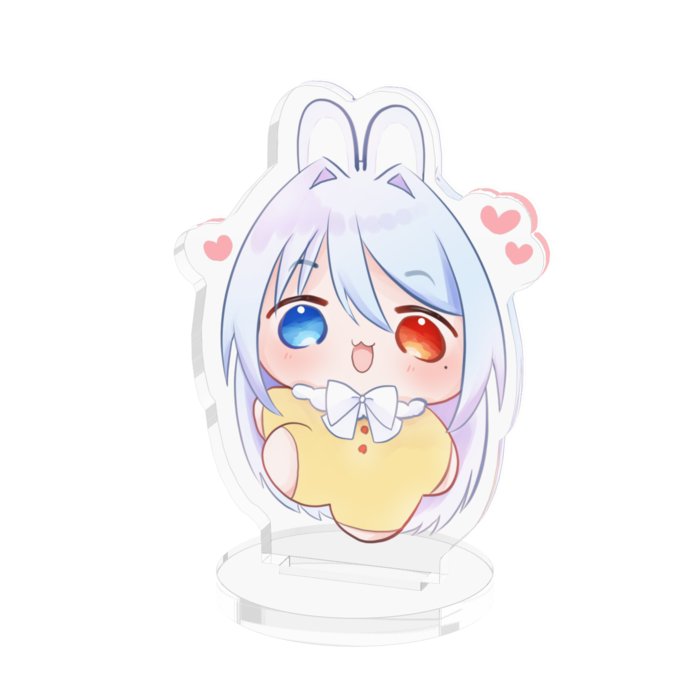アクリルフィギュア - 50x50mm