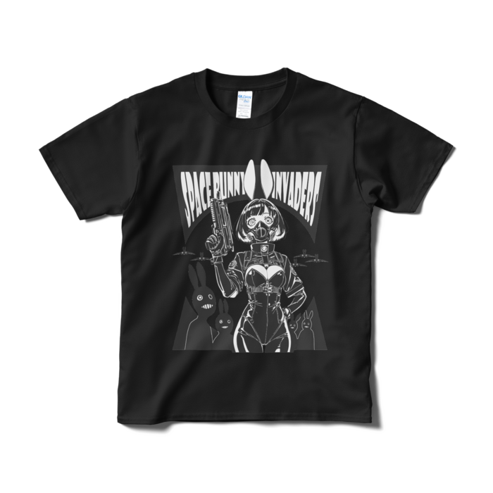 Tシャツ(短納期) - S - ブラック