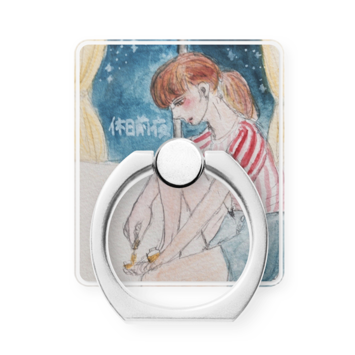 スマホリング