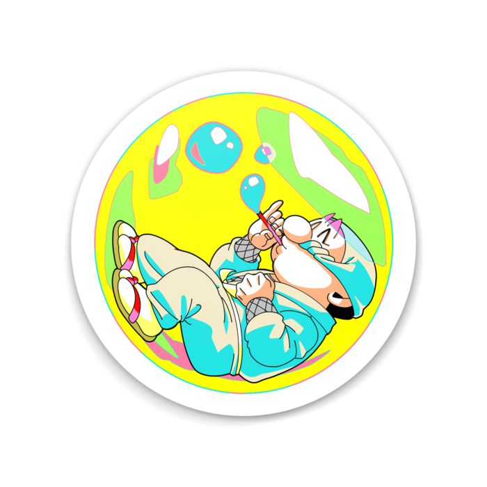 缶ミラー - 75mm(4)