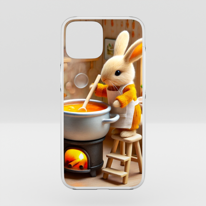 クリアiPhoneケース - iPhone 16