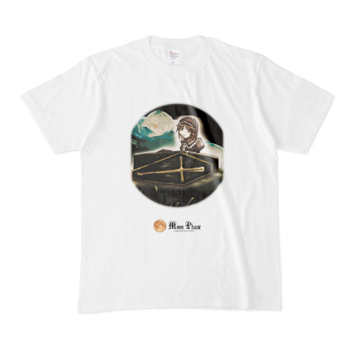 Tシャツ - M - 白