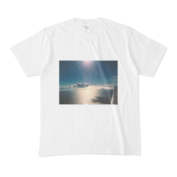 Tシャツ - M - 白