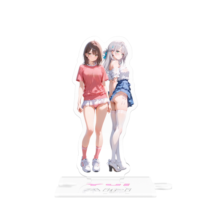 つながるアクスタ - 80mm