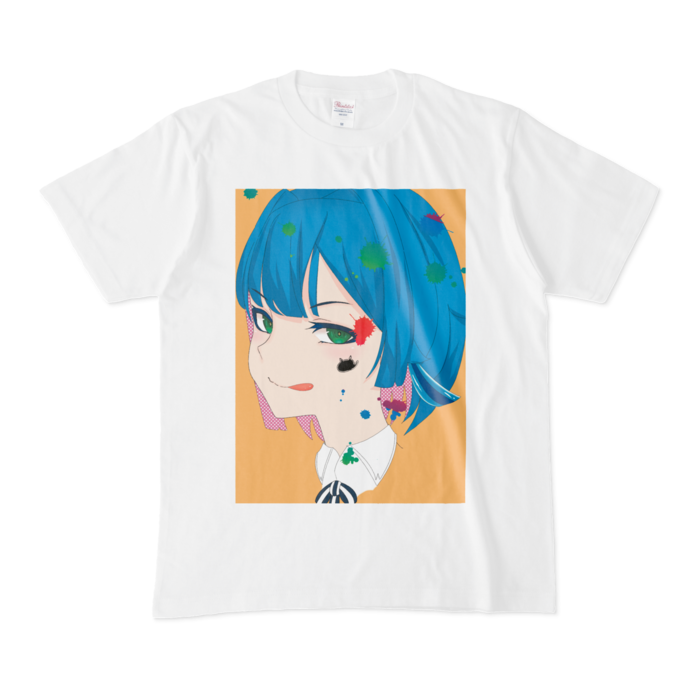 Tシャツ - M - 白