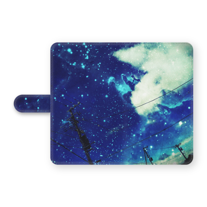 手帳型Androidケース - L
