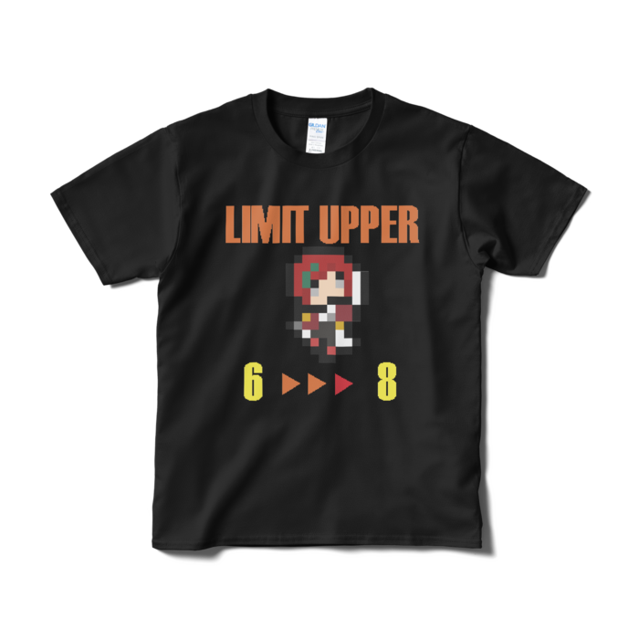 Tシャツ（短納期） - S - ブラック