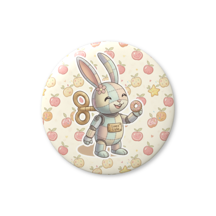 缶バッジ（バリュー） - 44mm