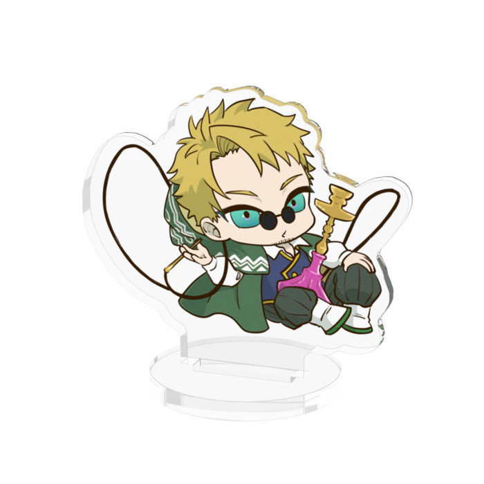 アクリルフィギュア - 50x50mm