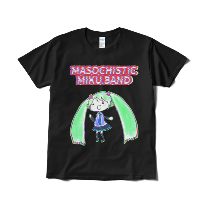 Tシャツ（短納期） - L - ブラック