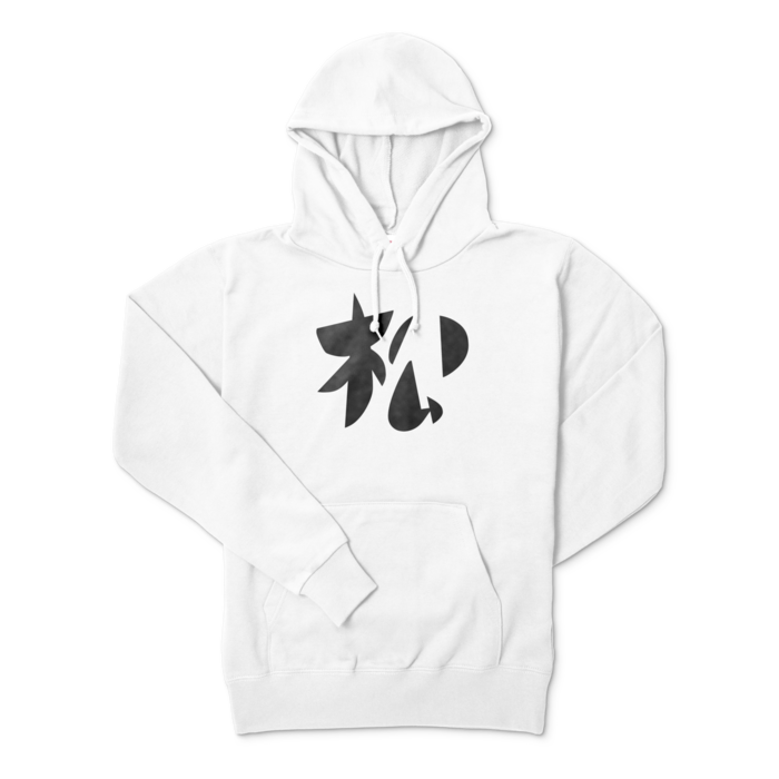 パーカー - M - ホワイト