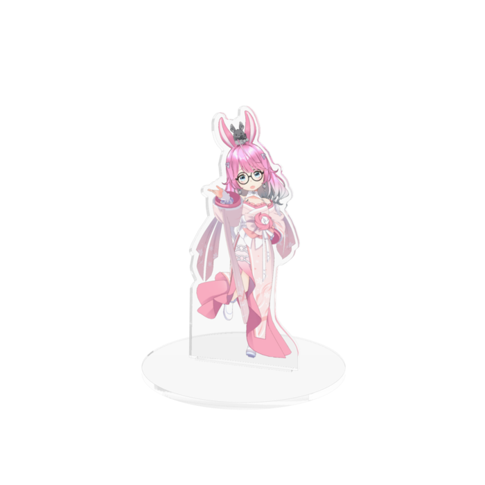 アクリルフィギュア - 160x160mm