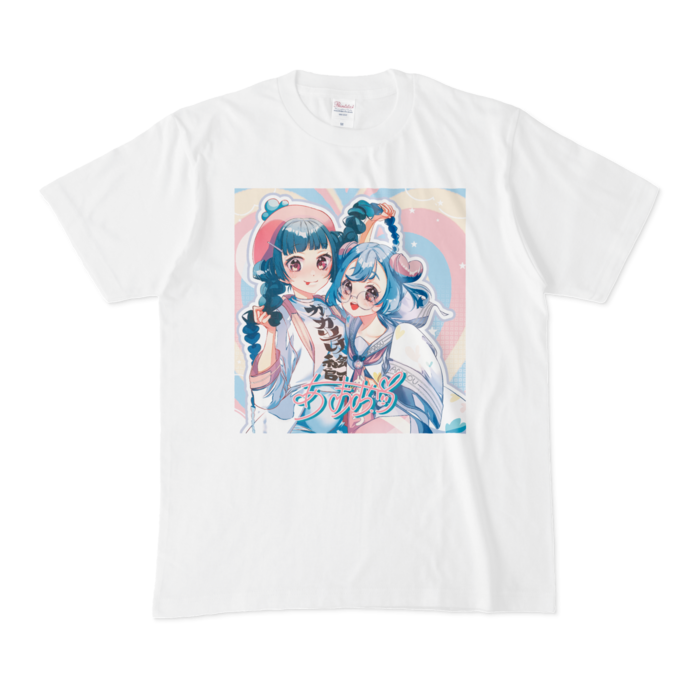 Tシャツ - M - 白