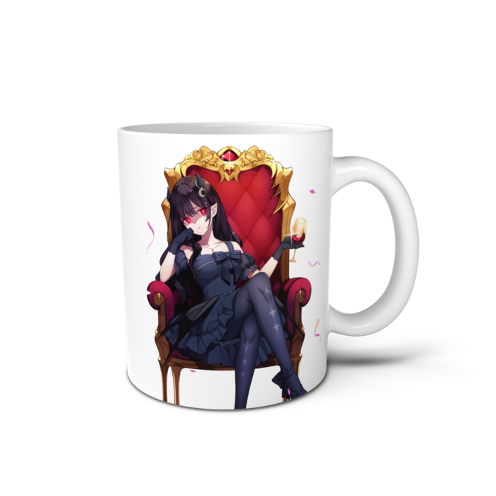 マグカップ - 直径 8 cm / 高さ 9.5 cm