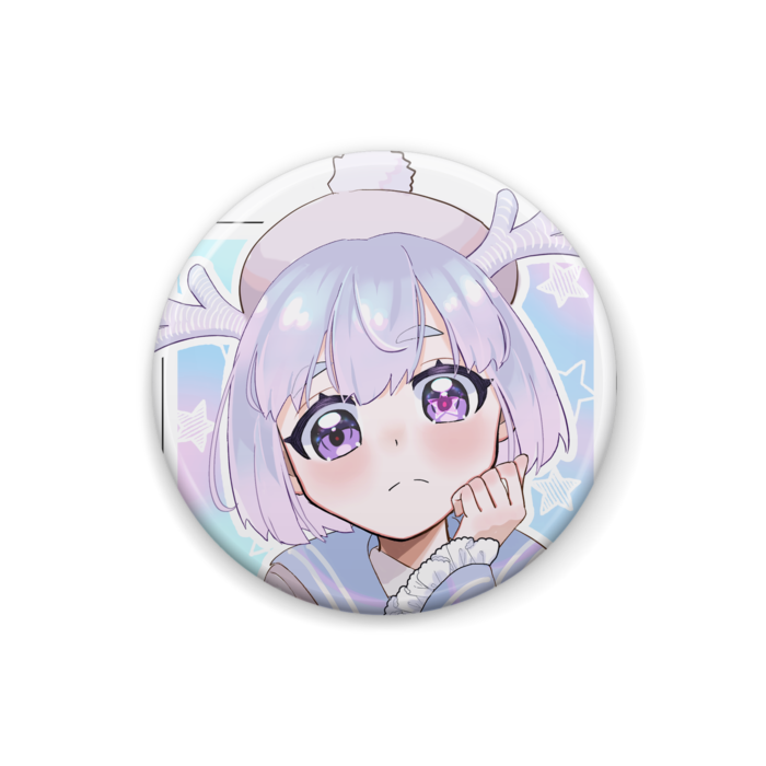 缶バッジ - 25mm(6)