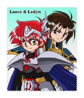 メガネ拭き ランス レディン Angel Magic Booth