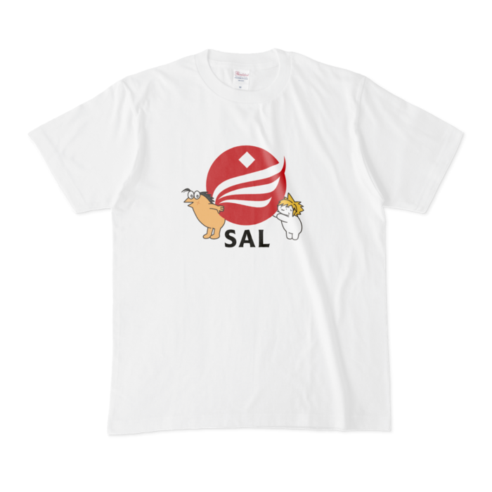 Tシャツ - M - 白