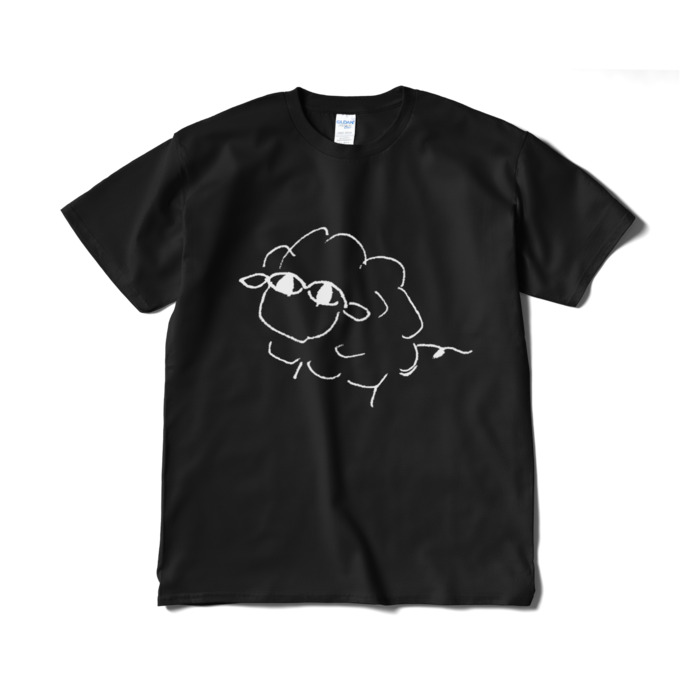 Tシャツ（短納期） - XL - ブラック