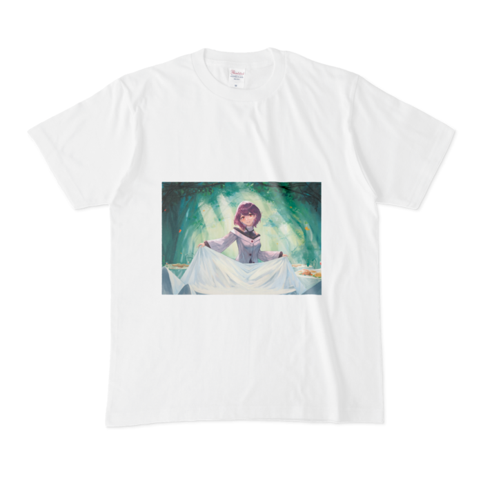 Tシャツ - M - 白
