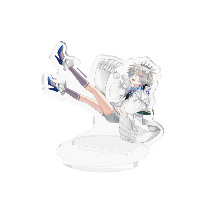 アクリルフィギュア - 70x70mm