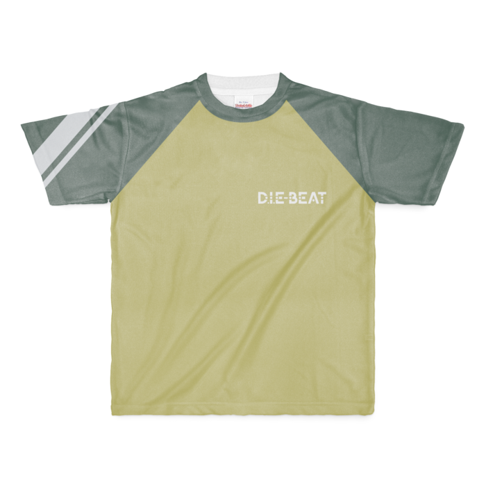 超昂大戦　ダイビート　フルグラフィックTシャツ M サイズ