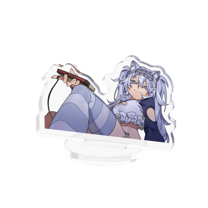 アクリルフィギュア - 50x50mm