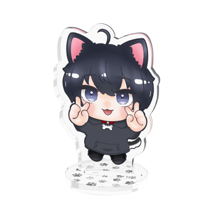 アクリルフィギュア - 50x50mm