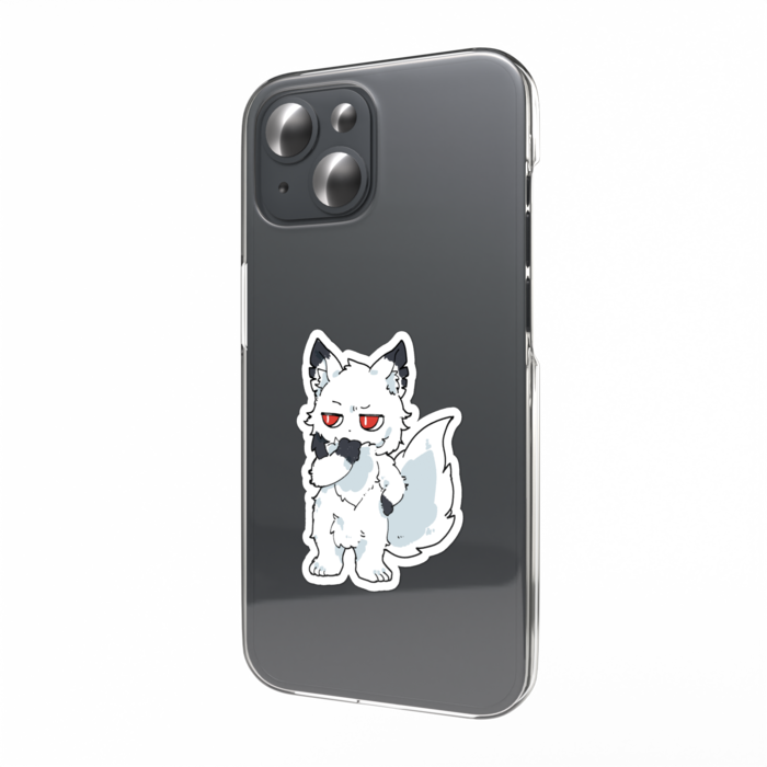 スマホステッカー - W55 × H91mm 以内