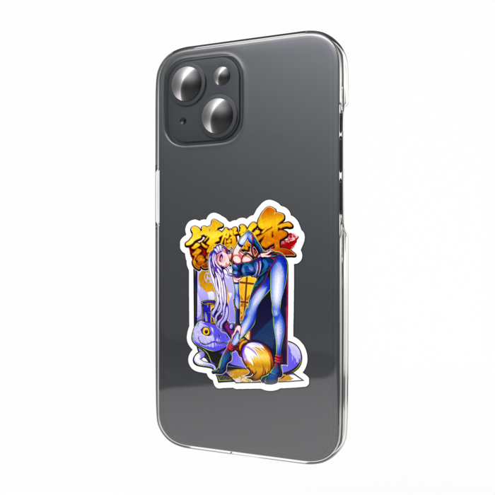 スマホステッカー - 縦