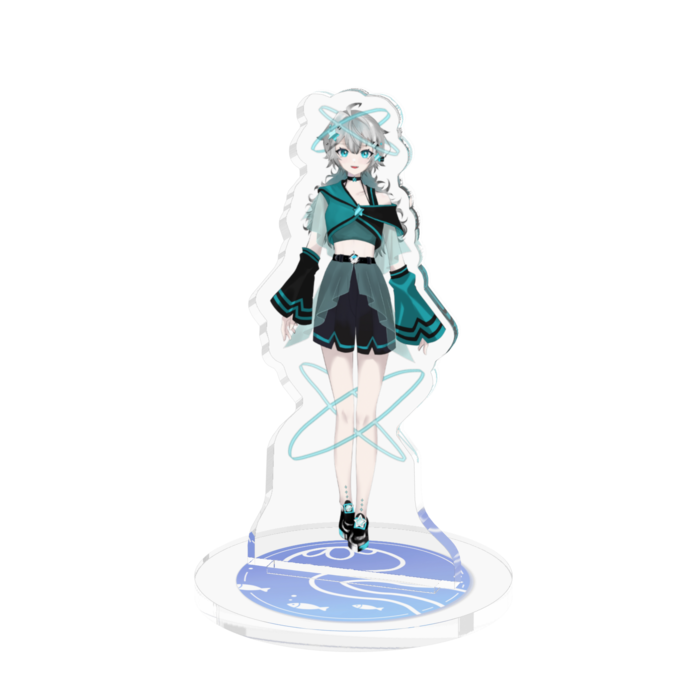 アクリルフィギュア - 70x70mm