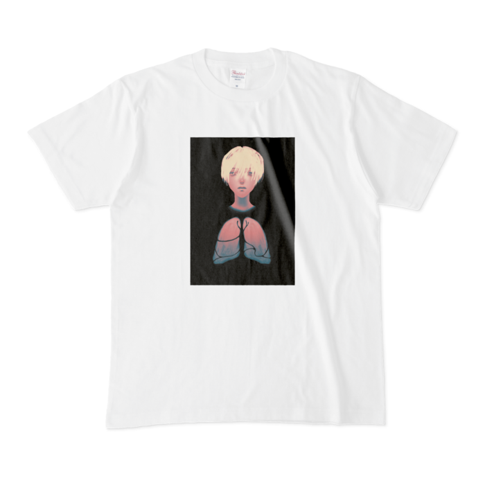 Tシャツ - M - 白