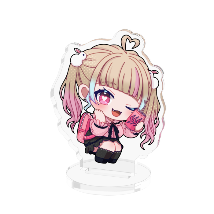 アクリルフィギュア - 50x50mm