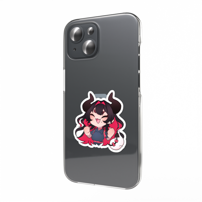 スマホステッカー - 縦