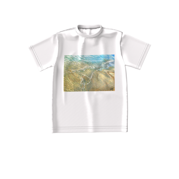 ビッグシルエットTシャツ - S - 正面